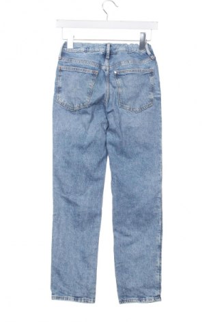 Dziecięce jeansy H&M, Rozmiar 12-13y/ 158-164 cm, Kolor Niebieski, Cena 47,99 zł