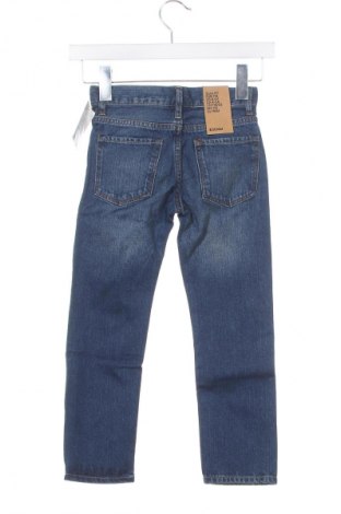 Dziecięce jeansy H&M, Rozmiar 4-5y/ 110-116 cm, Kolor Niebieski, Cena 76,99 zł