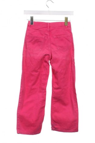 Kinderjeans H&M, Größe 8-9y/ 134-140 cm, Farbe Rosa, Preis € 20,22