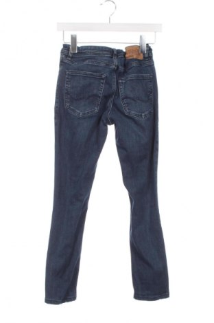 Blugi pentru copii Jack & Jones, Mărime 12-13y/ 158-164 cm, Culoare Albastru, Preț 98,99 Lei