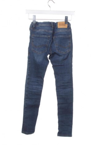 Dziecięce jeansy Jack & Jones, Rozmiar 8-9y/ 134-140 cm, Kolor Niebieski, Cena 67,41 zł