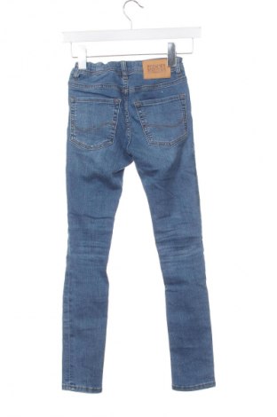 Dziecięce jeansy Jack & Jones, Rozmiar 8-9y/ 134-140 cm, Kolor Niebieski, Cena 67,41 zł