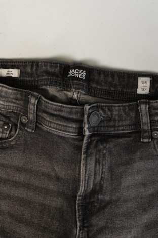 Kinderjeans Jack & Jones, Größe 11-12y/ 152-158 cm, Farbe Grau, Preis € 10,99