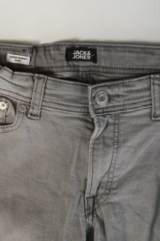 Παιδικά τζίν Jack & Jones, Μέγεθος 15-18y/ 170-176 εκ., Χρώμα Γκρί, Τιμή 6,99 €