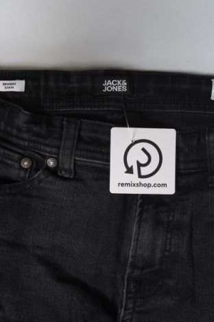 Blugi pentru copii Jack & Jones, Mărime 14-15y/ 168-170 cm, Culoare Negru, Preț 39,99 Lei