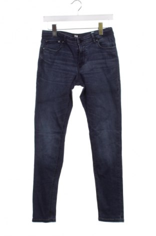 Dziecięce jeansy Jack & Jones, Rozmiar 15-18y/ 170-176 cm, Kolor Niebieski, Cena 22,99 zł