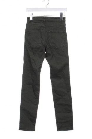 Dziecięce jeansy John Lewis, Rozmiar 10-11y/ 146-152 cm, Kolor Zielony, Cena 13,99 zł