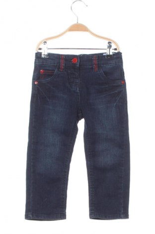 Kinderjeans Minoti, Größe 18-24m/ 86-98 cm, Farbe Blau, Preis 3,99 €