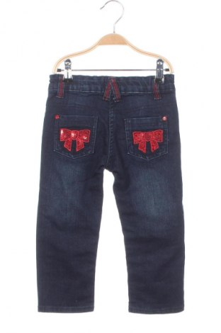 Kinderjeans Minoti, Größe 18-24m/ 86-98 cm, Farbe Blau, Preis 3,99 €