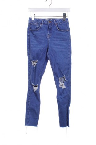 Kinderjeans New Look, Größe 12-13y/ 158-164 cm, Farbe Blau, Preis 4,99 €