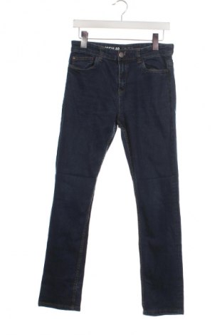 Kinderjeans Next, Größe 12-13y/ 158-164 cm, Farbe Blau, Preis 18,99 €