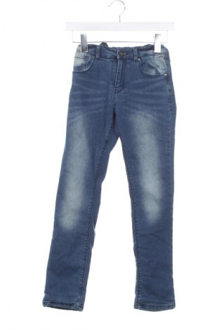 Kinderjeans Pocopiano, Größe 8-9y/ 134-140 cm, Farbe Blau, Preis 8,43 €