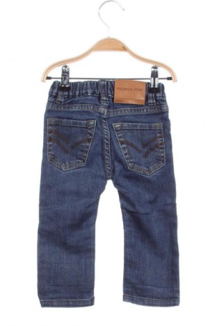 Kinderjeans Polarn O. Pyret, Größe 9-10y/ 140-146 cm, Farbe Blau, Preis € 8,99