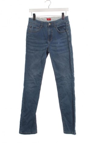 Kinderjeans S.Oliver, Größe 15-18y/ 170-176 cm, Farbe Blau, Preis 18,99 €