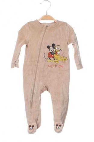 Kinder Overall Disney, Größe 3-6m/ 62-68 cm, Farbe Beige, Preis 16,44 €