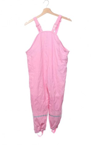 Kinder Overall Lupilu, Größe 6-7y/ 122-128 cm, Farbe Rosa, Preis 10,23 €