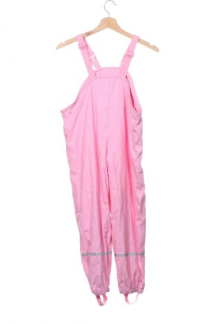 Kinder Overall Lupilu, Größe 6-7y/ 122-128 cm, Farbe Rosa, Preis 10,23 €