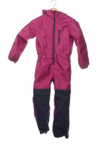 Kinder Overall Wedze, Größe 8-9y/ 134-140 cm, Farbe Rosa, Preis 19,36 €