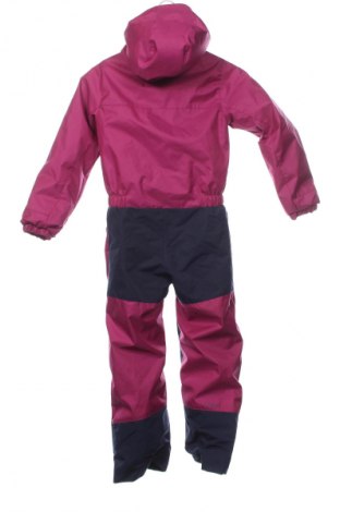 Kinder Overall Wedze, Größe 8-9y/ 134-140 cm, Farbe Rosa, Preis 19,36 €