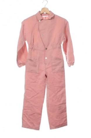 Kinder Overall Zara, Größe 9-10y/ 140-146 cm, Farbe Aschrosa, Preis € 10,23