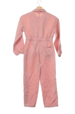 Kinder Overall Zara, Größe 9-10y/ 140-146 cm, Farbe Aschrosa, Preis 10,23 €