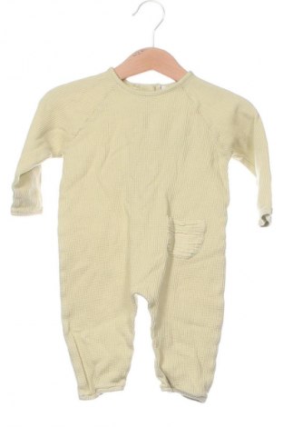 Dziecięcy kombinezon Zara, Rozmiar 9-12m/ 74-80 cm, Kolor Zielony, Cena 45,98 zł