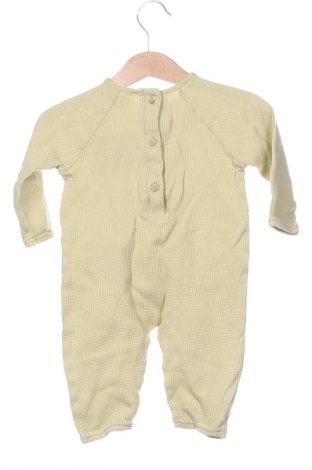 Dziecięcy kombinezon Zara, Rozmiar 9-12m/ 74-80 cm, Kolor Zielony, Cena 29,99 zł