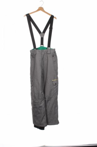 Kinderoverall für Wintersport Fire Fly, Größe 13-14y/ 164-168 cm, Farbe Grau, Preis € 13,99