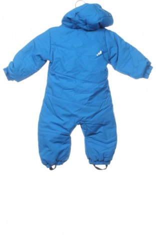 Kinderoverall für Wintersport Wedze, Größe 9-12m/ 74-80 cm, Farbe Blau, Preis 23,52 €