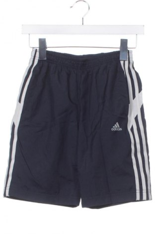 Kinder Shorts Adidas, Größe 12-13y/ 158-164 cm, Farbe Blau, Preis € 12,79