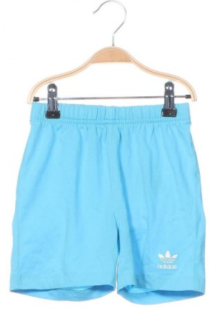 Dziecięce szorty Adidas, Rozmiar 3-4y/ 104-110 cm, Kolor Niebieski, Cena 59,77 zł