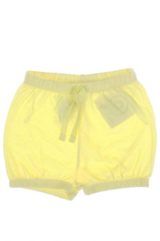 Kinder Shorts Ergee, Größe 6-9m/ 68-74 cm, Farbe Gelb, Preis € 2,99