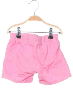 Kinder Shorts Lupilu, Größe 4-5y/ 110-116 cm, Farbe Rosa, Preis 7,12 €