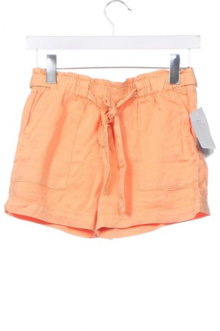 Kinder Shorts Page One, Größe 10-11y/ 146-152 cm, Farbe Orange, Preis 11,76 €