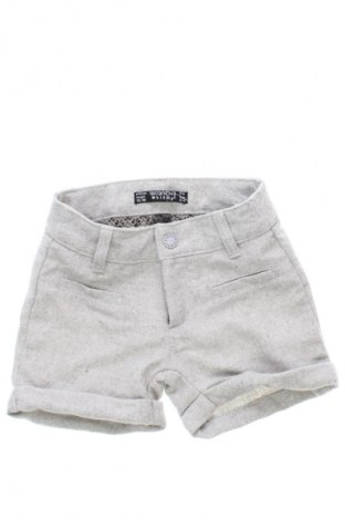 Kinder Shorts Terranova, Größe 2-3m/ 56-62 cm, Farbe Grau, Preis 6,99 €