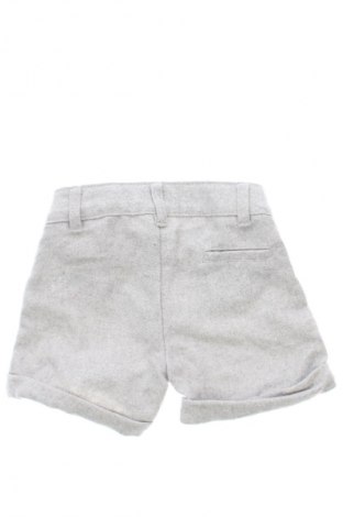 Kinder Shorts Terranova, Größe 2-3m/ 56-62 cm, Farbe Grau, Preis 6,99 €