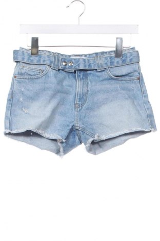 Kinder Shorts Zara, Größe 12-13y/ 158-164 cm, Farbe Blau, Preis 6,00 €