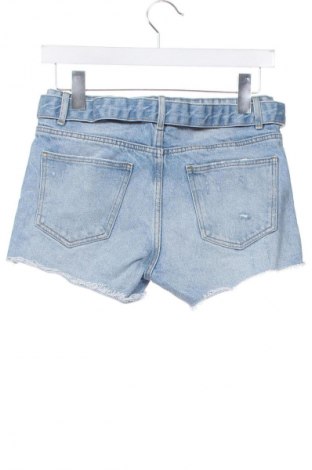 Kinder Shorts Zara, Größe 12-13y/ 158-164 cm, Farbe Blau, Preis 6,00 €