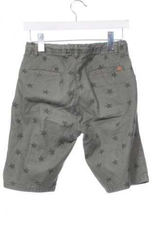 Kinder Shorts Zara, Größe 12-13y/ 158-164 cm, Farbe Grün, Preis 6,14 €