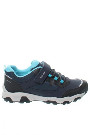 Kinderschuhe Geox, Größe 34, Farbe Blau, Preis € 48,00