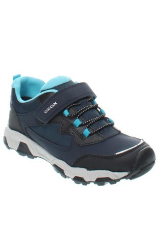 Kinderschuhe Geox, Größe 34, Farbe Blau, Preis 48,00 €