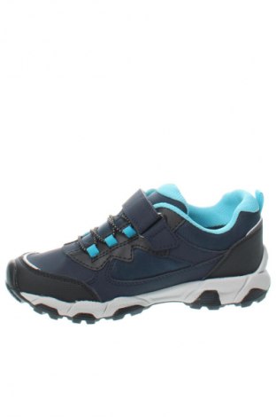 Kinderschuhe Geox, Größe 34, Farbe Blau, Preis 48,00 €