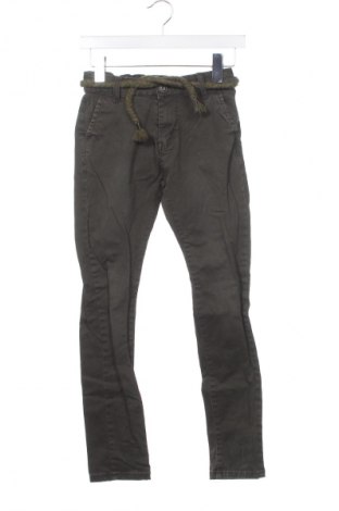 Pantaloni pentru copii, Mărime 12-13y/ 158-164 cm, Culoare Verde, Preț 11,99 Lei