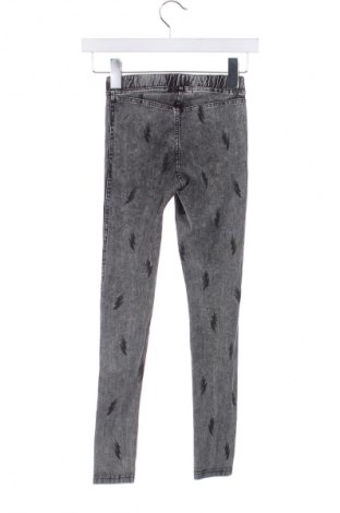 Detské nohavice  H&M, Veľkosť 8-9y/ 134-140 cm, Farba Sivá, Cena  11,25 €