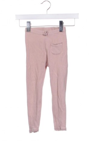 Detské nohavice  H&M, Veľkosť 3-4y/ 104-110 cm, Farba Béžová, Cena  10,74 €