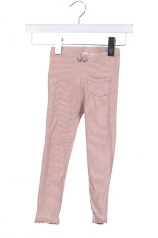 Detské nohavice  H&M, Veľkosť 3-4y/ 104-110 cm, Farba Béžová, Cena  10,74 €