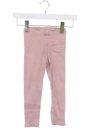 Detské nohavice  H&M, Veľkosť 3-4y/ 104-110 cm, Farba Béžová, Cena  10,74 €