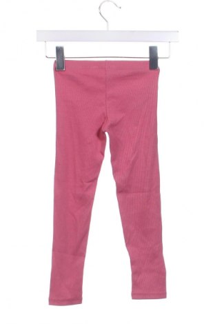 Detské nohavice  H&M, Veľkosť 3-4y/ 104-110 cm, Farba Ružová, Cena  10,74 €