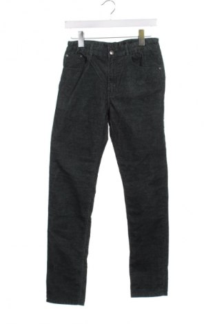 Pantaloni pentru copii H&M, Mărime 14-15y/ 168-170 cm, Culoare Verde, Preț 69,99 Lei