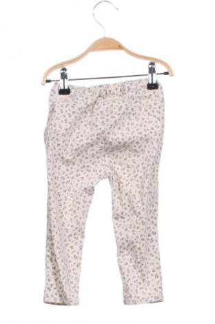 Detské nohavice  H&M, Veľkosť 12-18m/ 80-86 cm, Farba Biela, Cena  6,95 €